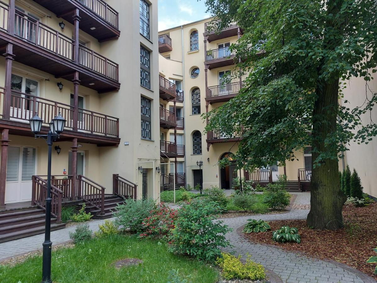 Juwel Uroczy Apartament 2A Stare Miasto Krakow Dış mekan fotoğraf