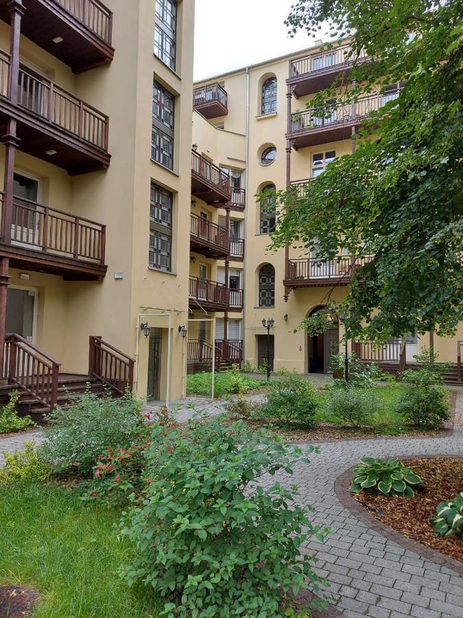 Juwel Uroczy Apartament 2A Stare Miasto Krakow Dış mekan fotoğraf