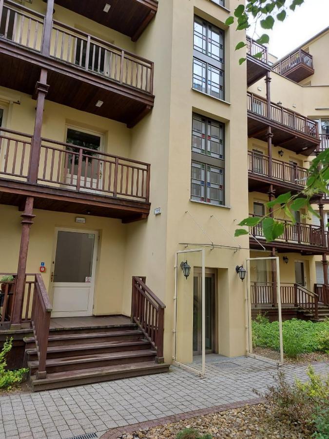 Juwel Uroczy Apartament 2A Stare Miasto Krakow Dış mekan fotoğraf