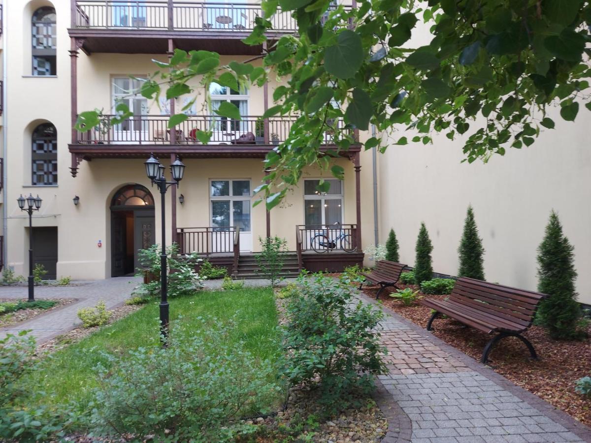 Juwel Uroczy Apartament 2A Stare Miasto Krakow Dış mekan fotoğraf