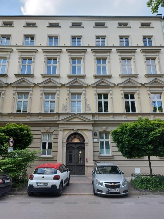 Juwel Uroczy Apartament 2A Stare Miasto Krakow Dış mekan fotoğraf