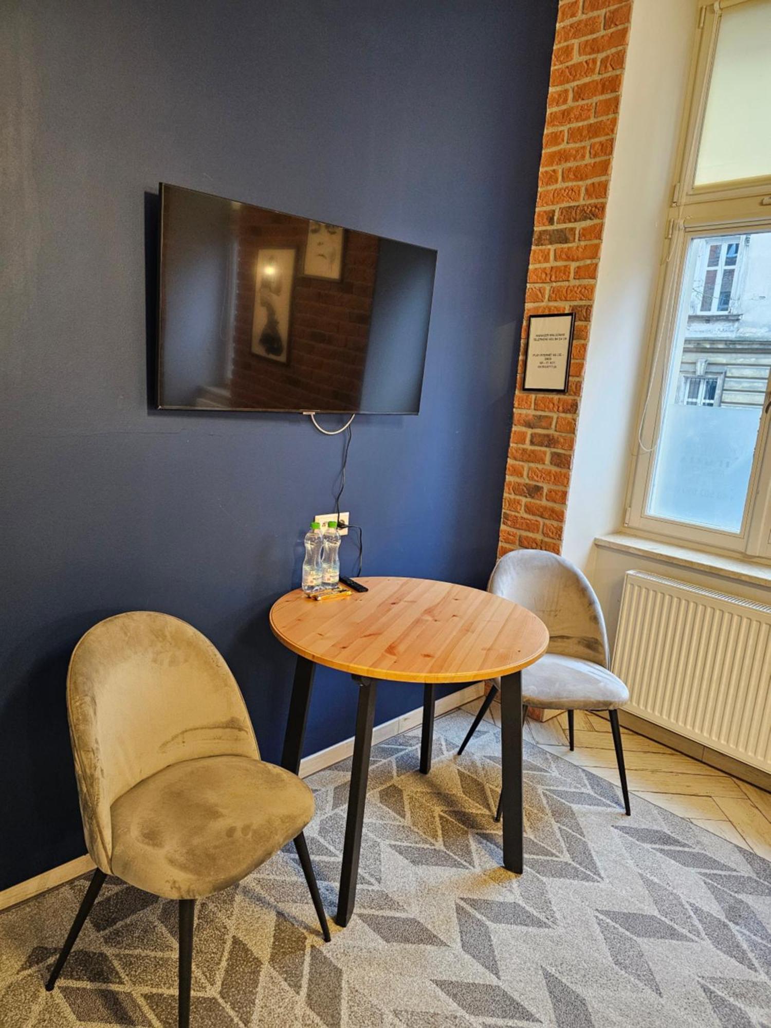 Juwel Uroczy Apartament 2A Stare Miasto Krakow Dış mekan fotoğraf