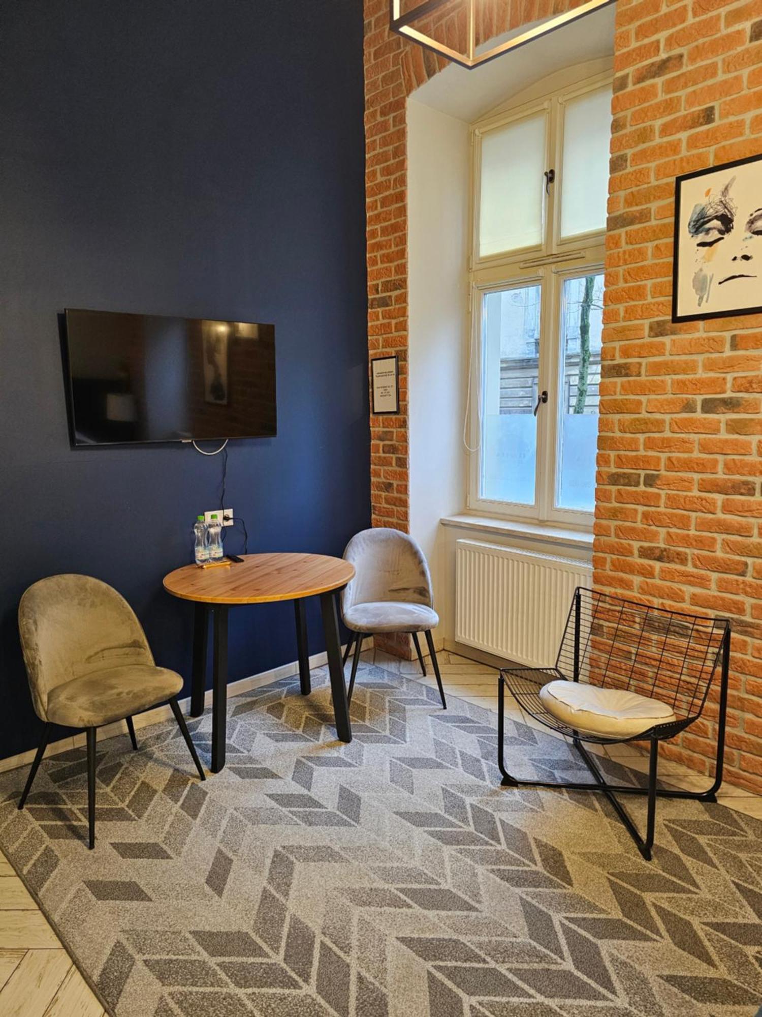 Juwel Uroczy Apartament 2A Stare Miasto Krakow Dış mekan fotoğraf